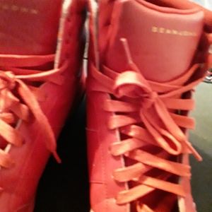 Sean John size 11 basketball shoes